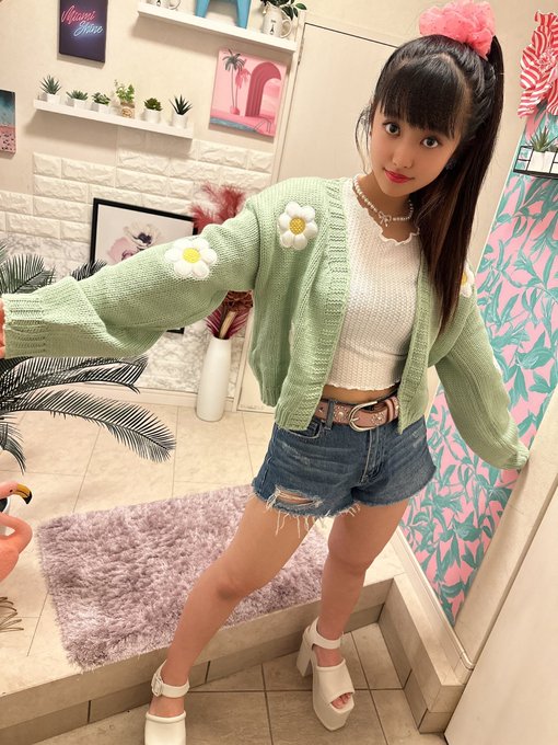 Twitterのコスプレ画像4