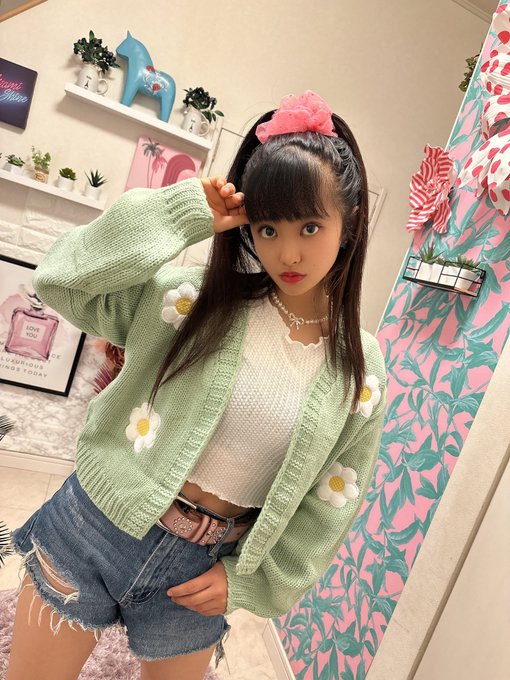 Twitterのコスプレ画像1