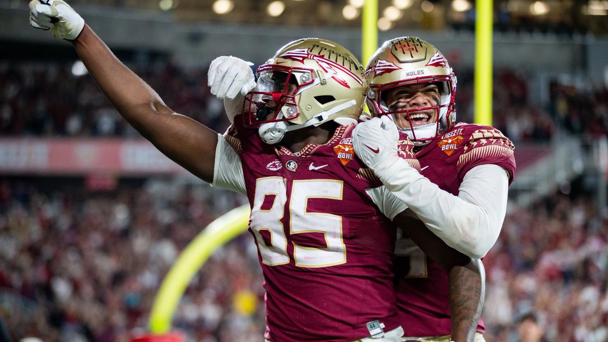Florida state offered!
