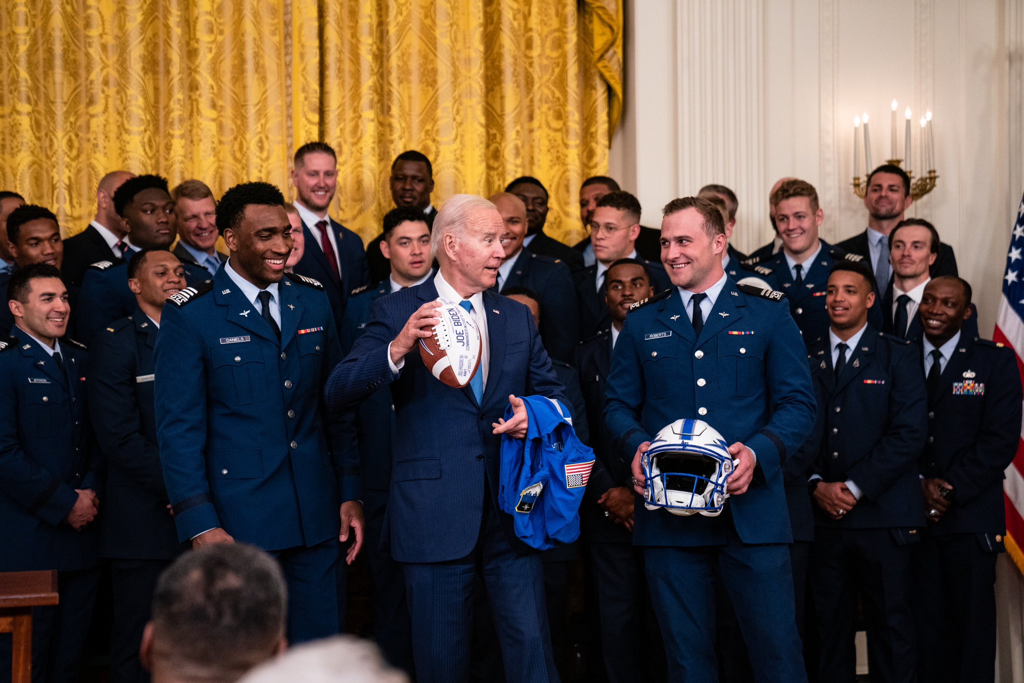 Air Force Football Recruiting (AF_FBRecruiting) / Twitter