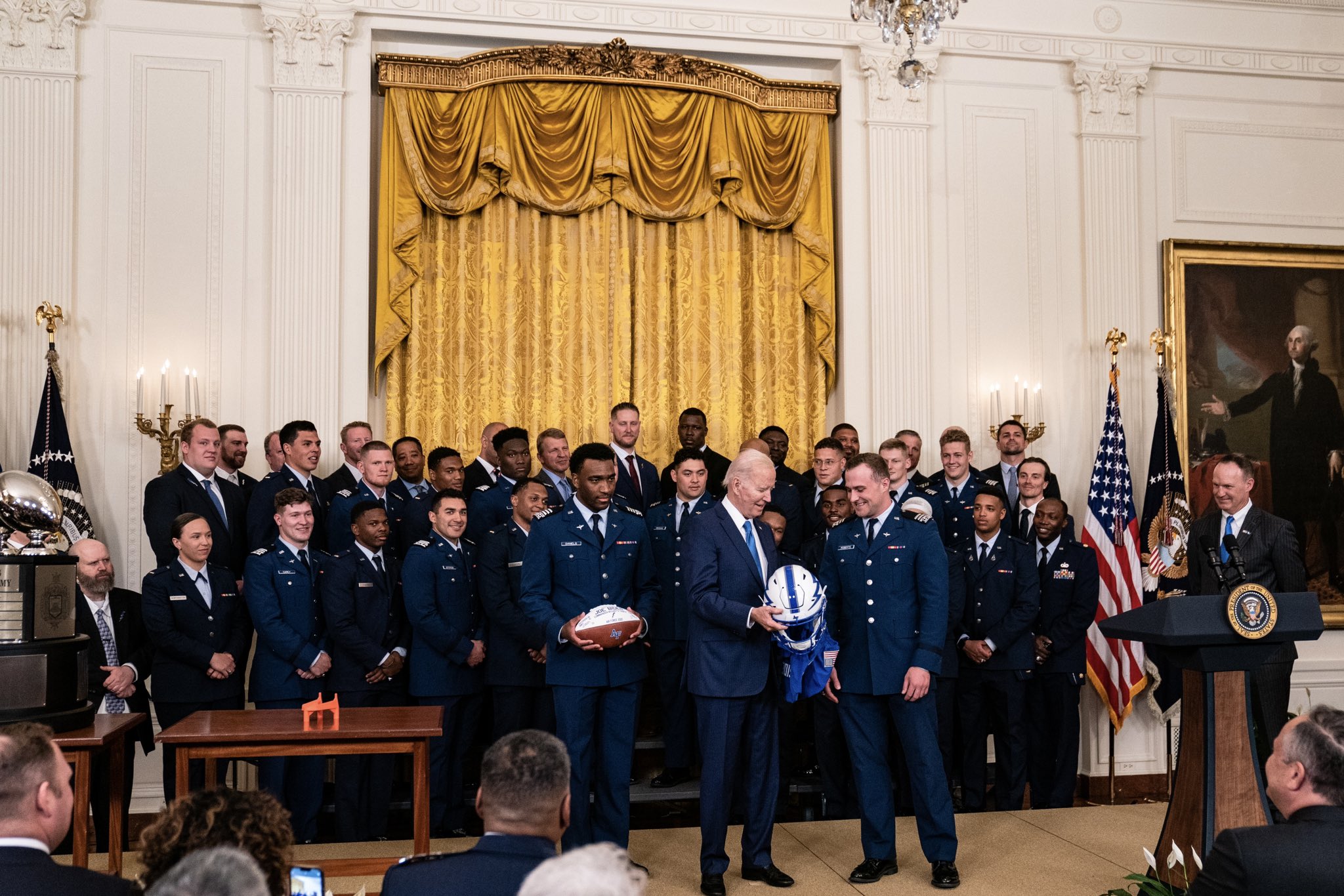 Air Force Football Recruiting (AF_FBRecruiting) / Twitter