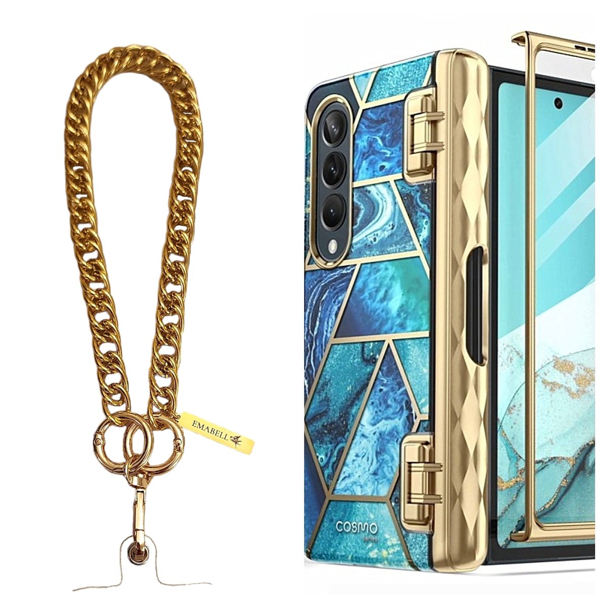 EmabellCollectn's tweet photo. Looking for the best matching, fashionable lanyards for your precious phone or case? Look no further than our shop! Our lanyards are stylish, lightweight, and come in a variety of styles. Never lose your phone again - get yours today! 
https://t.co/4hclj95Ce7 https://t.co/CC5DHlRVzZ