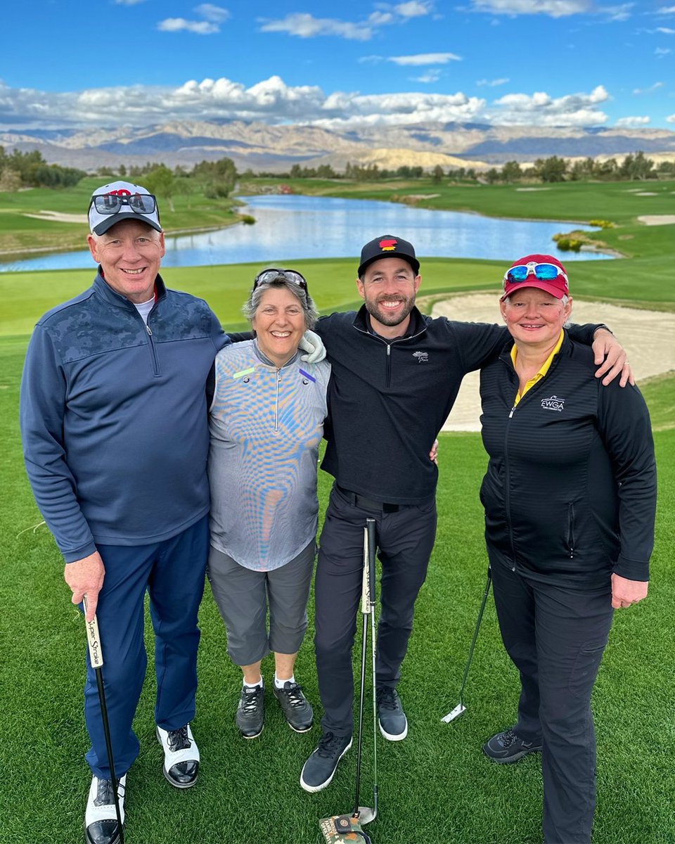 PGA of America on Twitter "What's your favorite thing about playing