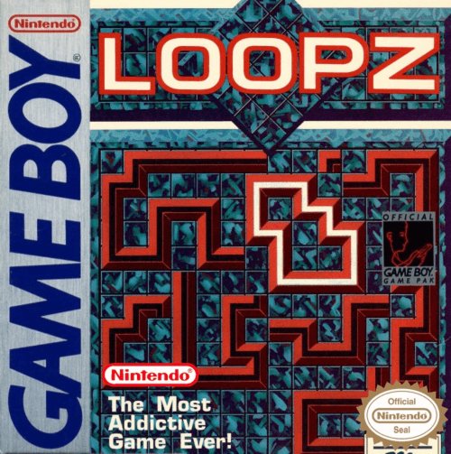 Wolfister_'s tweet photo. Vamos con #Loopz en su versiΓ³n de #GameBoy que desconocΓa. Si que conocΓ la de CPC ya cuando vendΓan juegos en el todo a 100. Bueno decir que este juego es adictivo no, lo siguiente. #1Juegopordia https://t.co/AtJ9DNLIE0