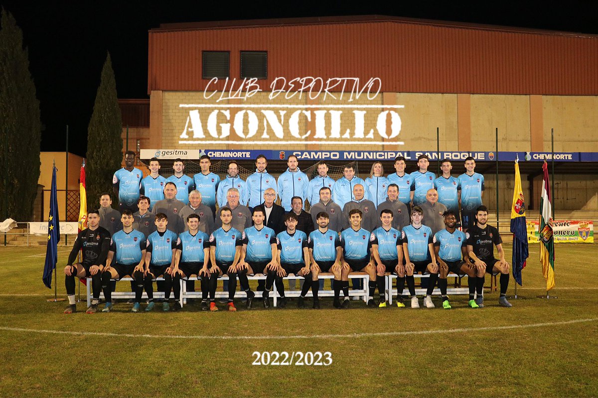 Orgullosos. Agoncillo. Aquí no se rinde nadie.