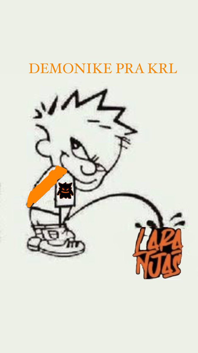 lipe_costaaa's tweet photo. Hoje é diaaaaaaaa de sem paz no cenário #GoDemonike 👻🧡 https://t.co/Rsvyy2L3V4
