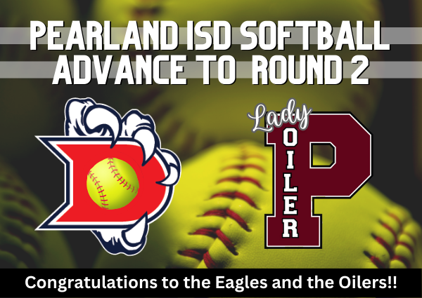 Pearland ISD Athletics Department (@athlpearlandisd) on Twitter photo 