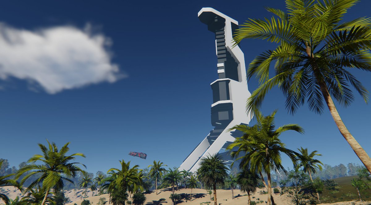 Thousandstar69's tweet photo. @dualuniverse https://t.co/LVDBMbUMxZ