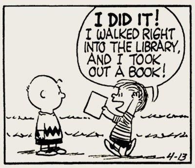 MunsterInLib's tweet photo. It's that easy! (with your library card, of course.)
Happy Friday! ππ€π
#lcpl https://t.co/LgNfPZW8IP