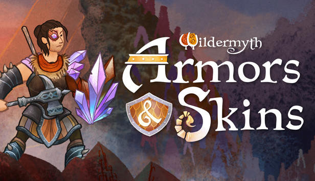 wildermyth's tweet photo. What does Wildermyth: Armors & Skins have to offer?
✨40 new transformation skins
🛡️Four new armor types per class
🔮Endless character customization combos
🎮 Multiplayer sharing- everyone can use one DLC!
Releasing May 4th: https://t.co/mjwAMyBPhQ https://t.co/jeP5dyDACa