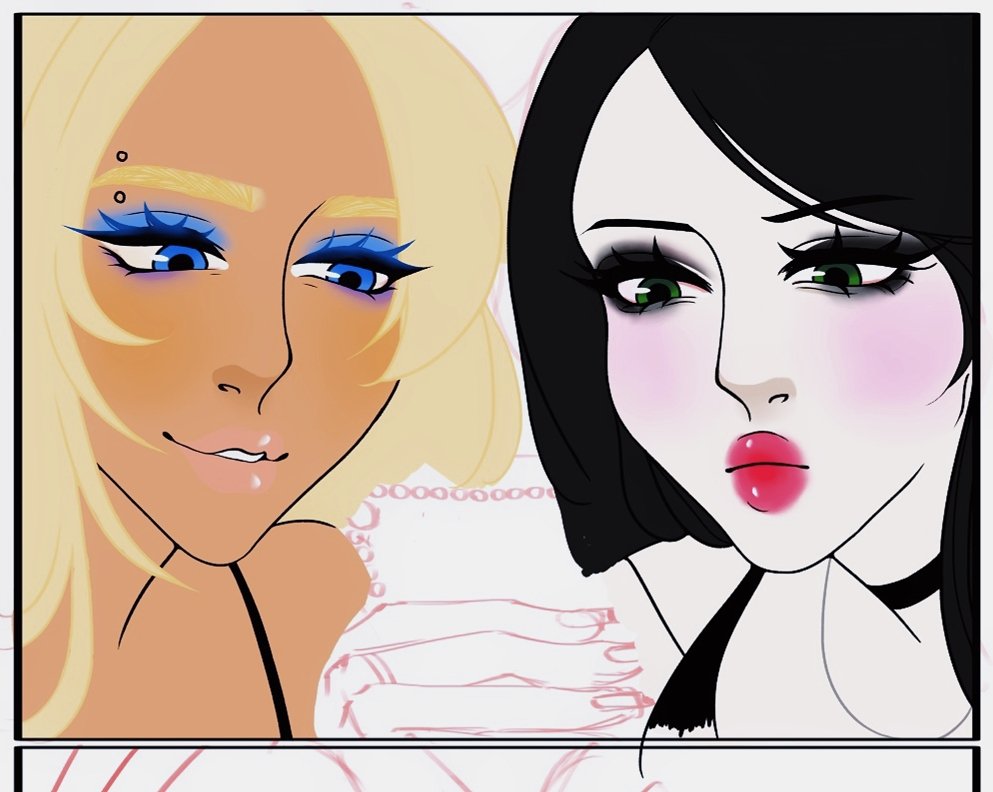 resetjopi's tweet photo. #digitaldrawing  #digitalartist Рисование новых картинок отнимает слишком много сил, поэтому держите старые. Все из криты. https://t.co/D4Iyb8iMNv