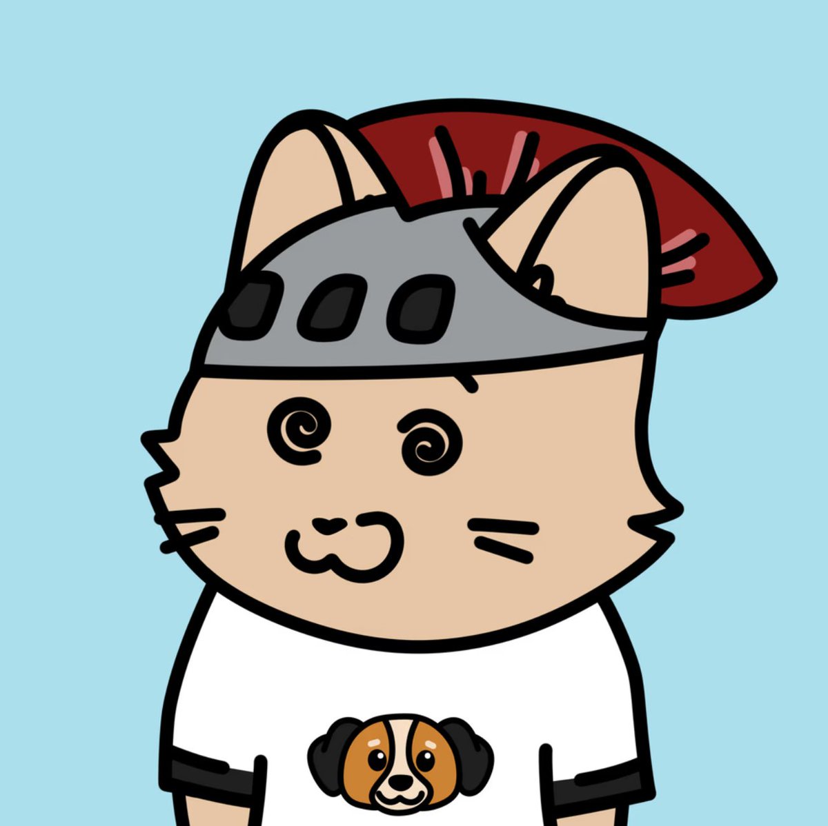 SlylyFoxes's tweet photo. gm gm gm 🦊🦊🦊 https://t.co/OuS8PHc1AI