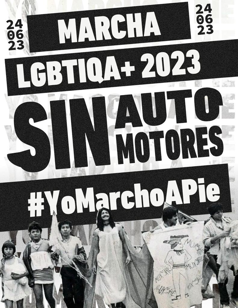 moonbridjet1's tweet photo. RT @MarchaLGBTCDMX: Desde esta colectiva, reafirmamos la postura respecto a la NO participación de automotores en la edición 2023 de la #MarchadelOrgullo LGBTTTIQA+.

Súmate a esta propuesta firmando cualquiera de las dos peticiones en un esfuerzo histór… https://t.co/f1fOLTS8Fo