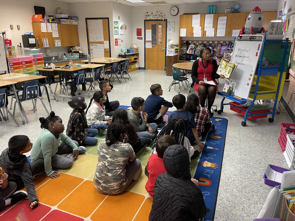 Bailey Chandler (@_baileyc) on Twitter photo It was so exciting to have one of our amazing APs, <a href="/JessicaSPeters1/">Jessica Peterson</a>, read to us! Students joined in with Mrs. Peterson reading the dialogue between the characters💬🦋! #RocketsRockIt🚀 <a href="/RiversideFCPS/">RiversideES</a> It was so exciting to have one of our amazing APs, <a href="/JessicaSPeters1/">Jessica Peterson</a>, read to us! Students joined in with Mrs. Peterson reading the dialogue between the characters💬🦋! #RocketsRockIt🚀 <a href="/RiversideFCPS/">RiversideES</a>