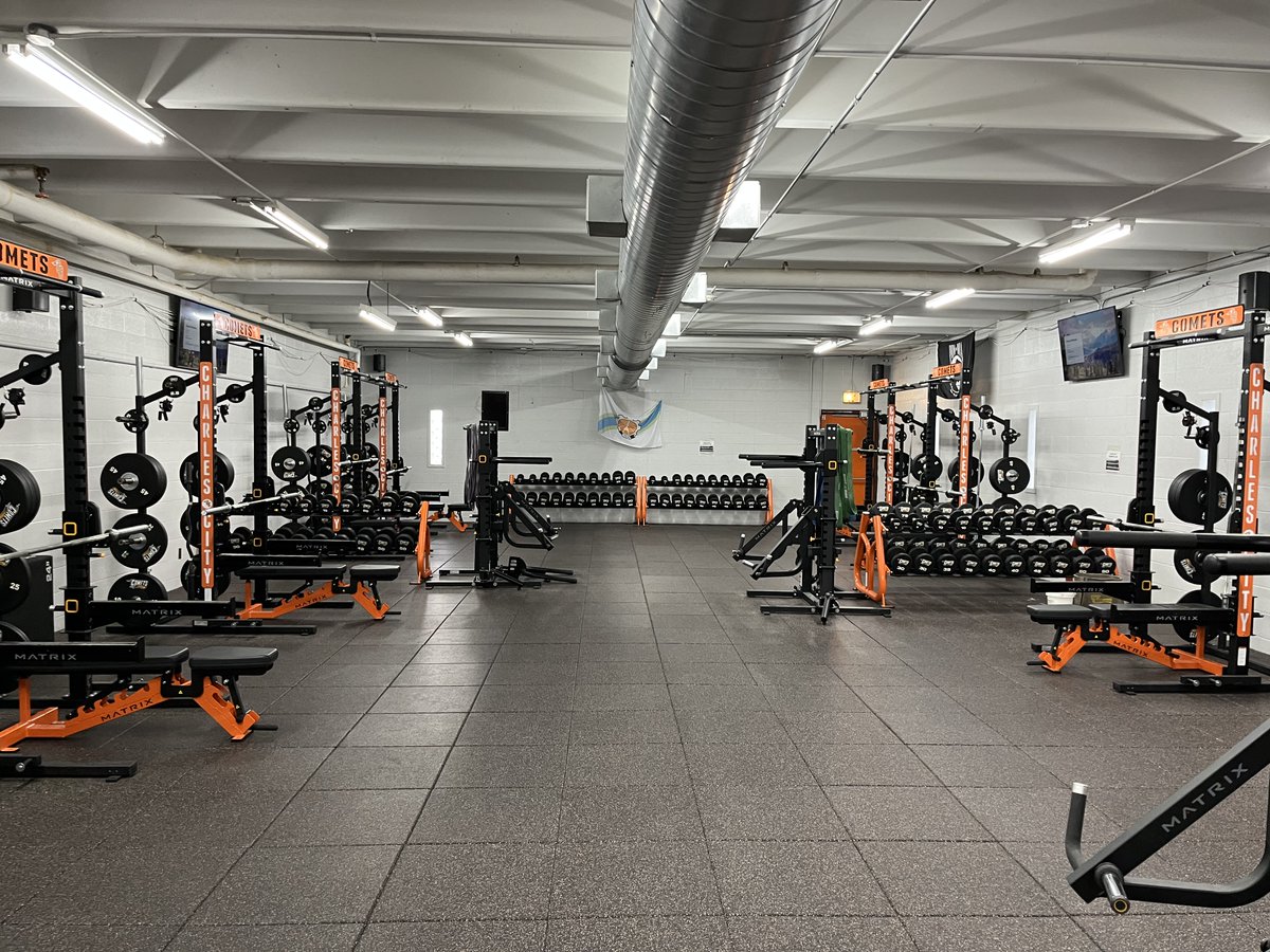 Charles City HS is seeking a new PE teacher to specifically instruct &amp; lead strength training during the school day, as this position is fully dedicated to strength training.  Please apply at Teach Iowa: ats5.atenterprise.powerschool.com/ats/job_board_…