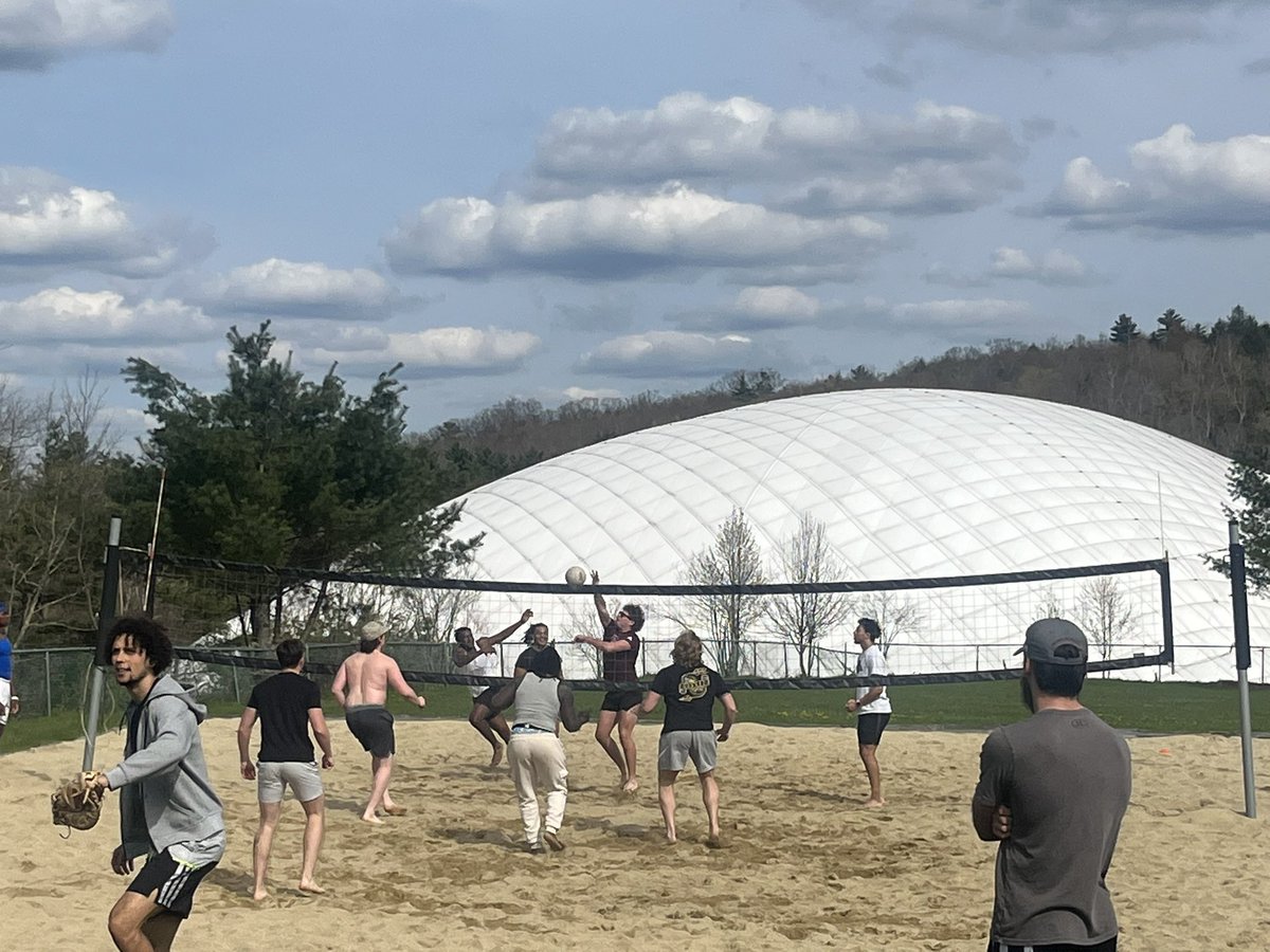 Franklin Pierce Football tweet media