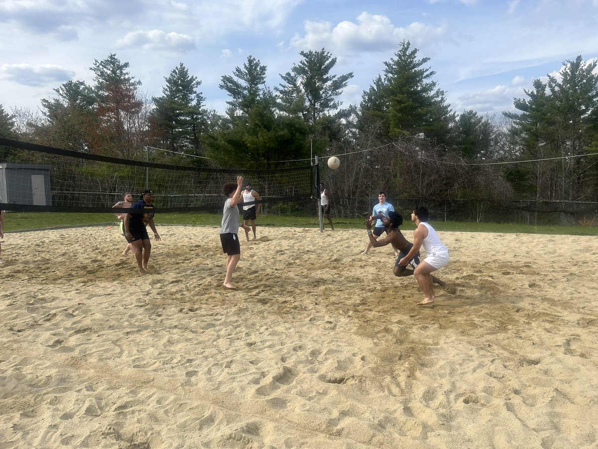 Franklin Pierce Football tweet media