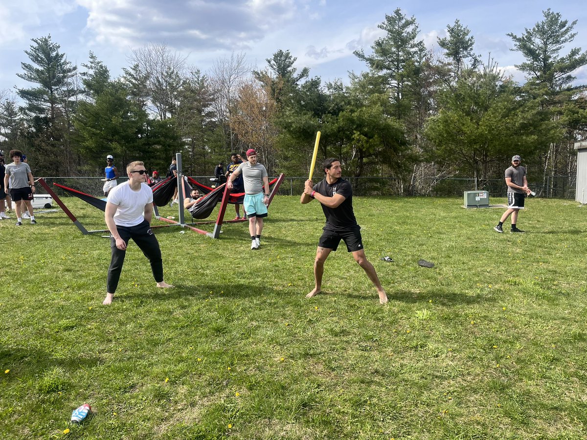 Franklin Pierce Football tweet media