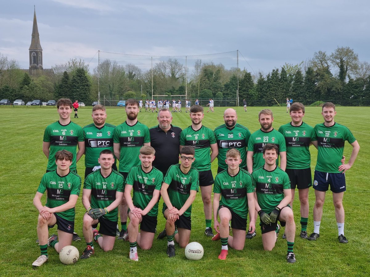 Pádraig Sáirséil CLG tweet media