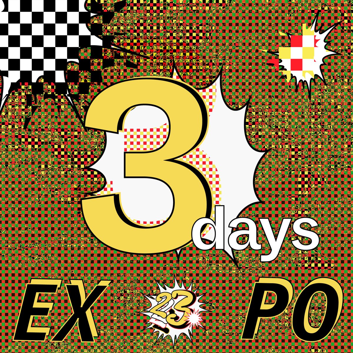CalArtsExpo's tweet photo. Just three days left until #CalArtsExpo2023! Don't miss out on this free immersive experience created by the CalArts community. You'll find performances and exhibitions of new work spanning all disciplines of the Institute. Thursday, May 4, 2 pm to midnight! https://t.co/C9RGhpMPTY