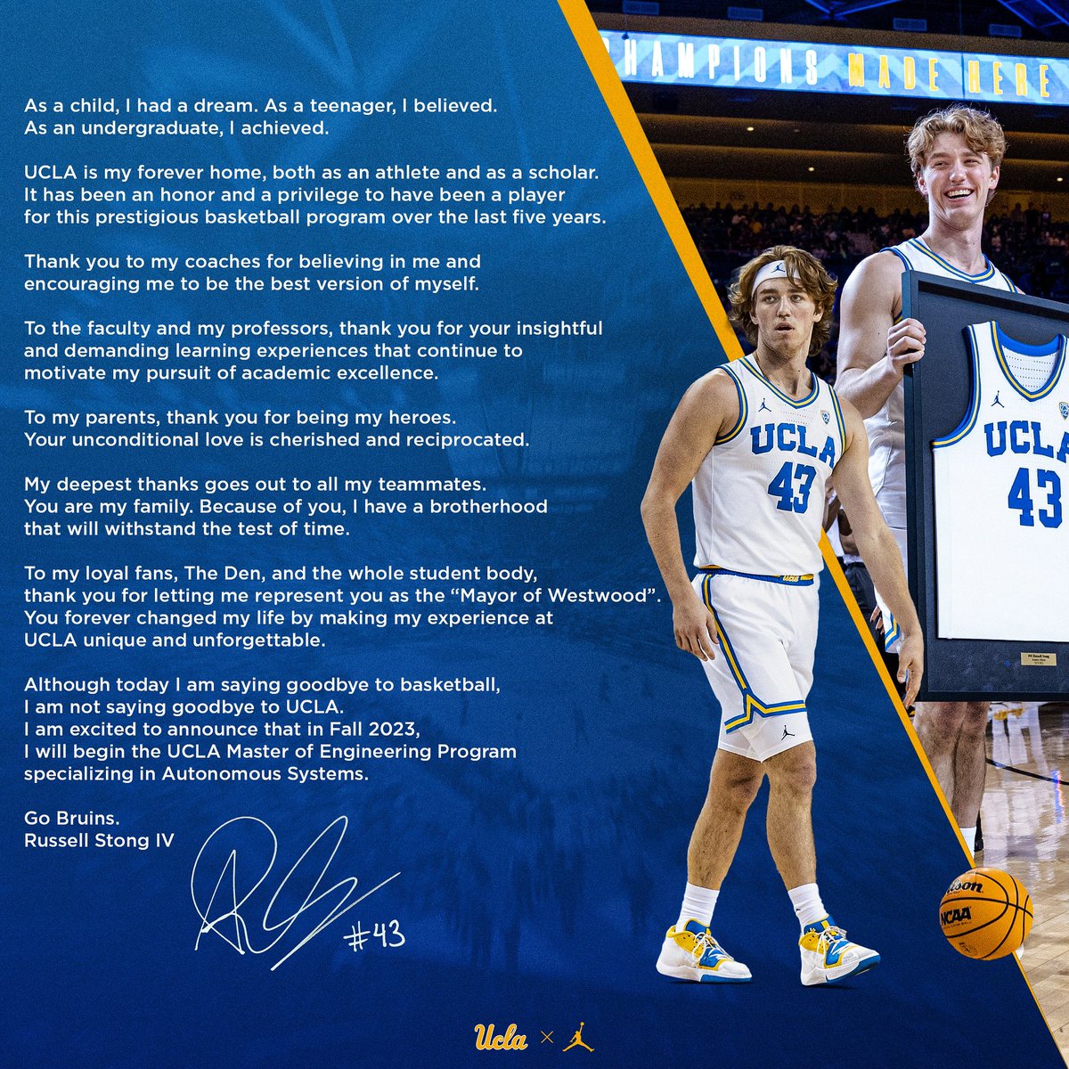 Russell Stong tweet media