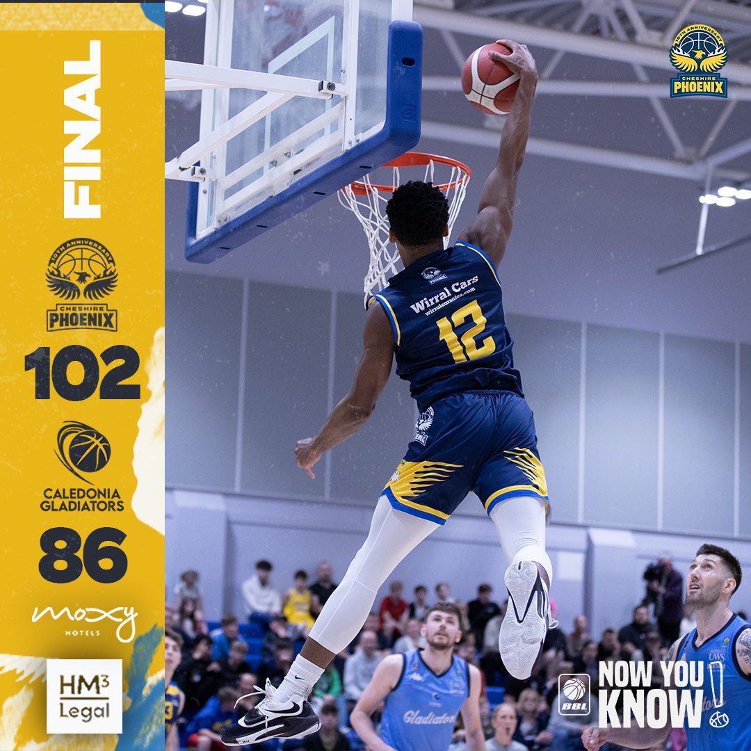 What A Performance 🔥🔥🔥 On To Tomorrow 💪

#Nixnation #Britishbasketball #Nowyouknow #playoffs