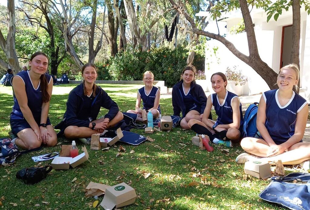 PrincipalRGHS's tweet photo. Junior Cross country came 7th in today’s race and Seniors came 3rd. We’ll do be #ngsf2023 #ngsf #integrity #acceptance  #respect  #kindness #gratitude  @rustenburgalumnae @rustenburggirls @_official_eunicehigh_ https://t.co/Rmbs7T7JHG https://t.co/yJgsFq9E73