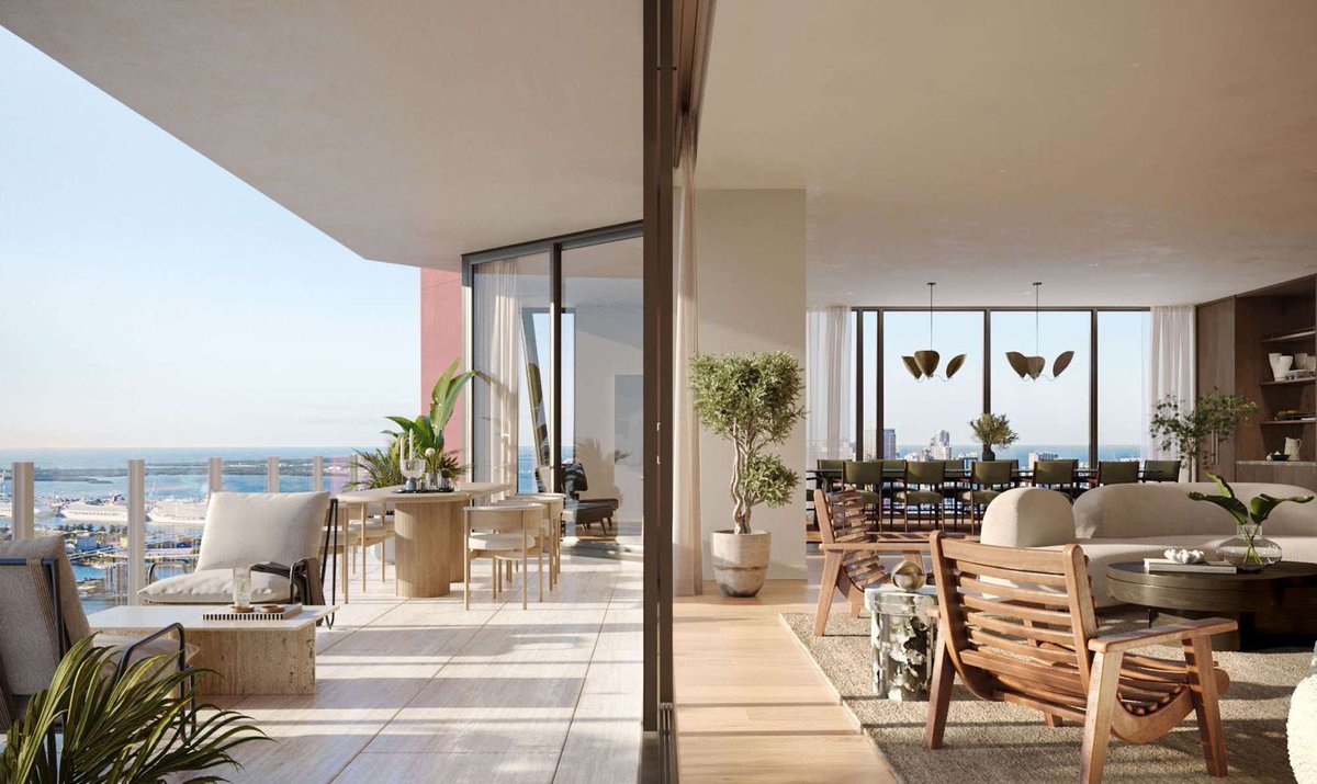 Villa Miami Residences Edgewater
With only 70 spacious residences, this waterfront development masterpiece will be Miami's newest icon in the sky, soaring over the clouds at 55 stories.
📲 305.764.6405
📩 Yury.mouchan@elliman.com
#miamirealestate #realestate #thenextmoveisyours