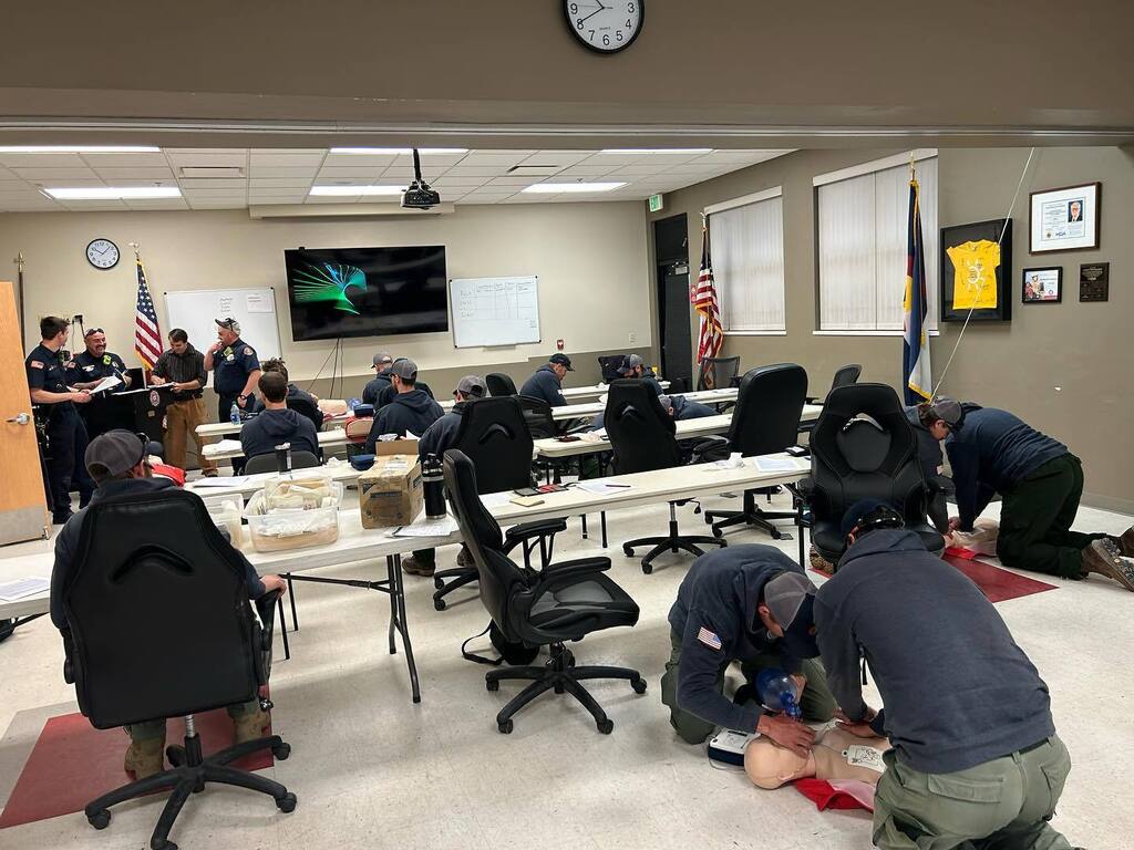 Colorado River Fire Rescue tweet media