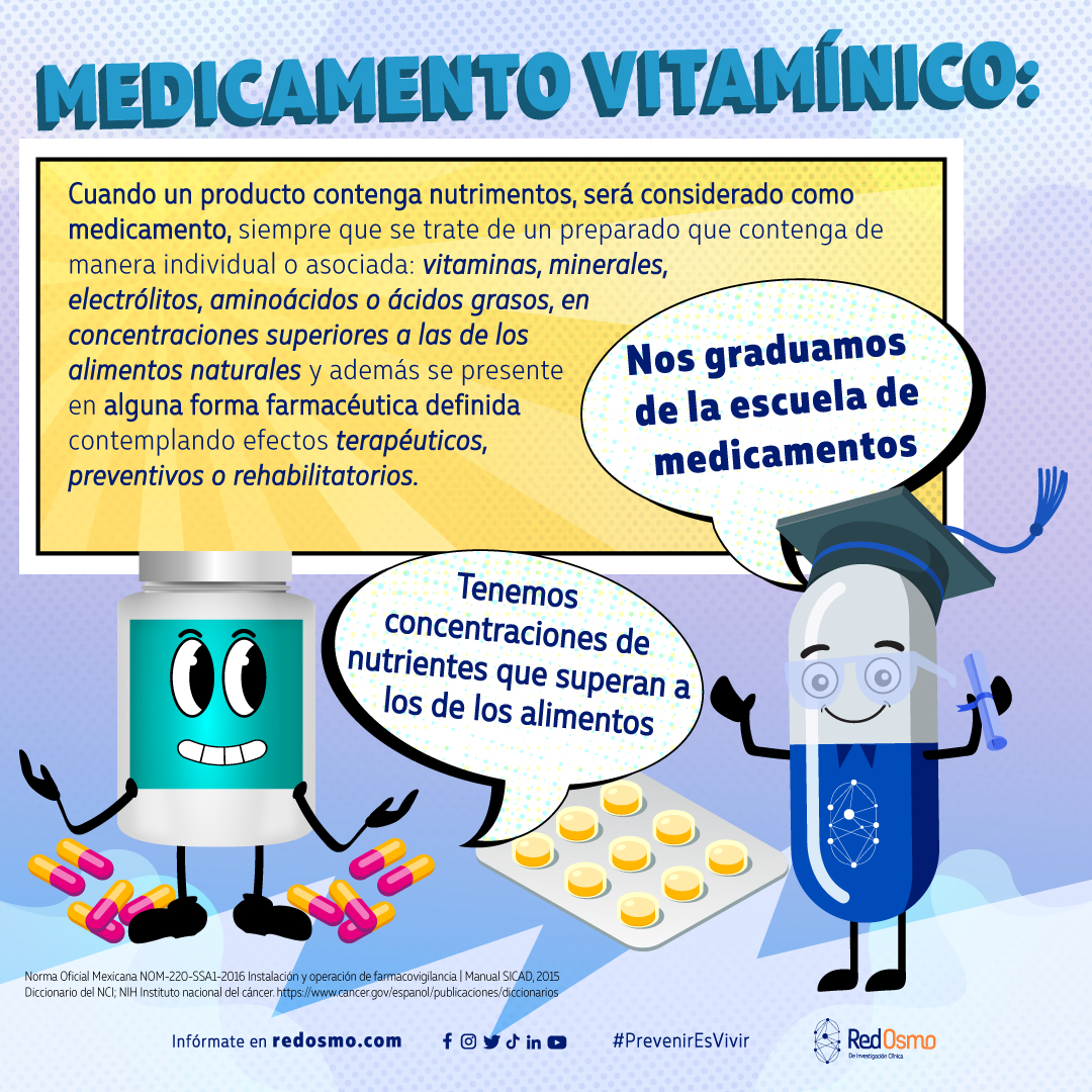 OncologicoPot's tweet photo. ¿Alguna vez te has preguntado cuál es la diferencia entre los nutrientes de
#Alimentos 🍎🍊🍗 y #MedicamentosVitamínicos 💊💊💊?
Acá te explicamos.
#PrevenirEsVivir
#FamiliaRedOSMO💙
#ViernesDeFarmacovigilancia https://t.co/dCB43vhTeE