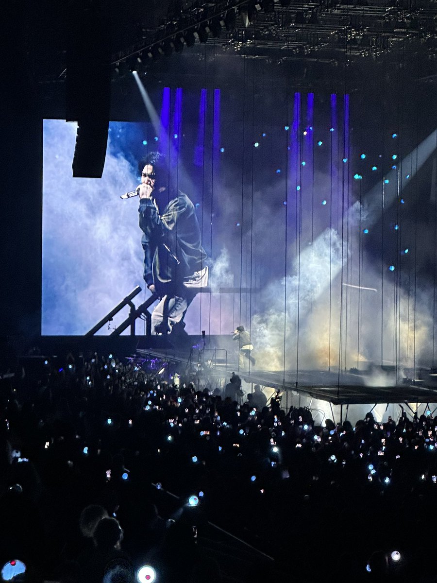 zanayahmooreee's tweet photo. yoongi d-day concert (d2) - a thread 

#AgustD #AgustD_SUGA_Tour_in_NY_day2 #SUGA_AgustD_TOUR #SUGA_AgustD_TOUR_in_NewYork #suga #bts #AgustD https://t.co/sJlzRrpQSu
