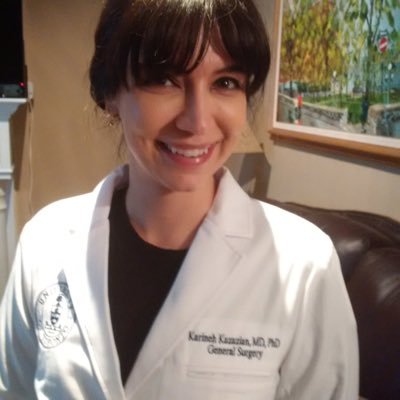 CSSO (@_csso) on Twitter photo Congratulations to <a href="/KarinehKazazian/">Karineh Kazazian MD PhD</a> from <a href="/UofTSurgOnc/">UofT Surgical Oncology</a> who receives the CSSO Operating Grant! 👏
This funding will support her work on the SHINE ✨prospective clinical trial (Sentinel lympH node biopsy with INdocyaninE green in breast cancer)
<a href="/UofTSurgery/">U of T Department of Surgery</a> <a href="/CAGS_ACCG/">Cdn General Surgeons</a> Congratulations to <a href="/KarinehKazazian/">Karineh Kazazian MD PhD</a> from <a href="/UofTSurgOnc/">UofT Surgical Oncology</a> who receives the CSSO Operating Grant! 👏
This funding will support her work on the SHINE ✨prospective clinical trial (Sentinel lympH node biopsy with INdocyaninE green in breast cancer)
<a href="/UofTSurgery/">U of T Department of Surgery</a> <a href="/CAGS_ACCG/">Cdn General Surgeons</a>