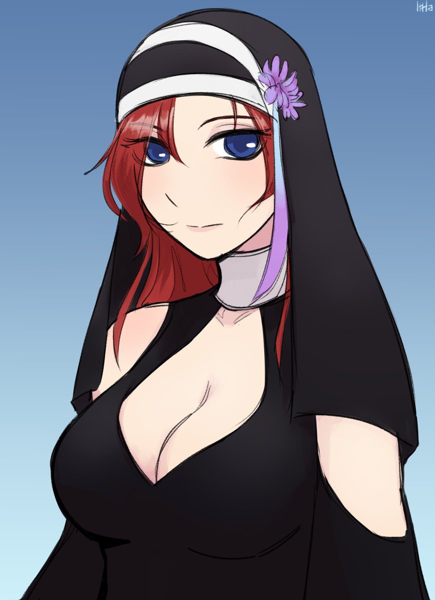 BocoEC's tweet photo. And to celebrate my new art tags going live, here's my new avatar by one of my favorite queer artists!
🎨: @/arttla
#HolyBoco https://t.co/4W1XU4r2SG