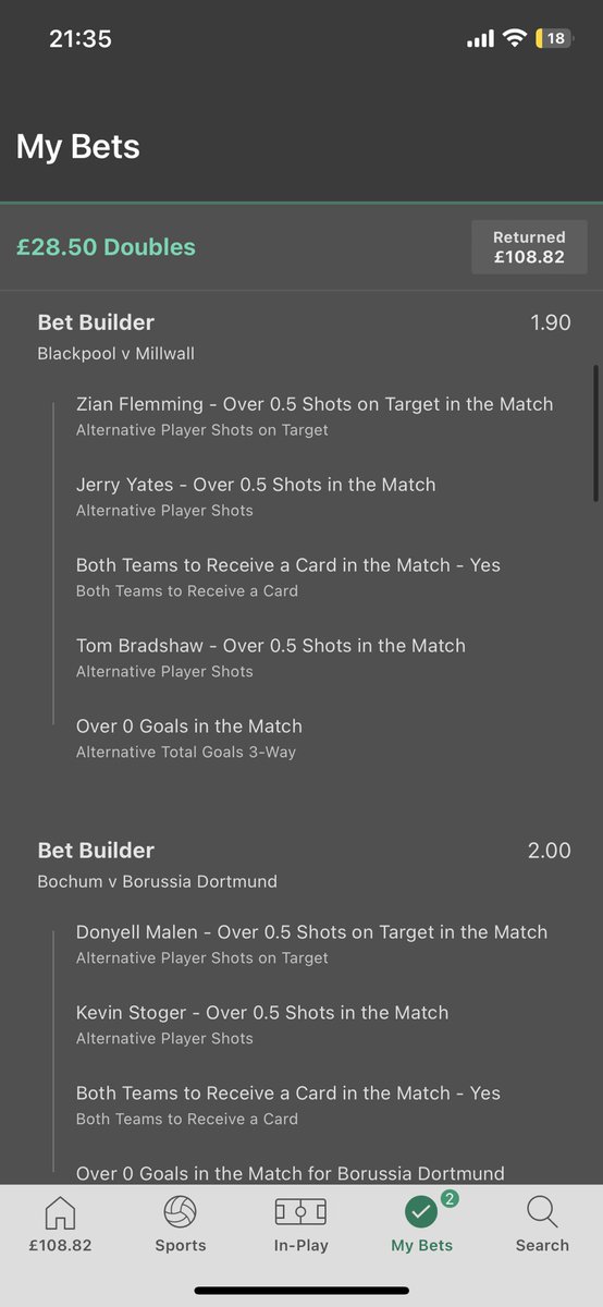 LowGamblers's tweet photo. BOOOOOM ANOTHER WINNER BOYS. https://t.co/4yGrXqssUa