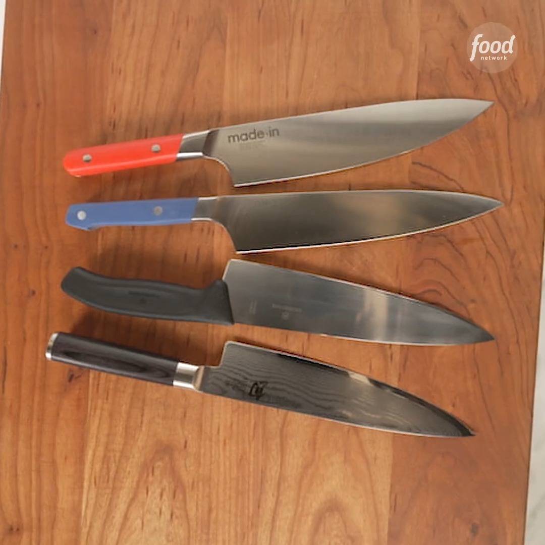 Food Network on Twitter: chef's knife is one of the most-important in the kitchen! We chopped, sliced and diced to find the best 🔪 Our top picks: ➖ https://t.co/FLshxC4jMM ➖