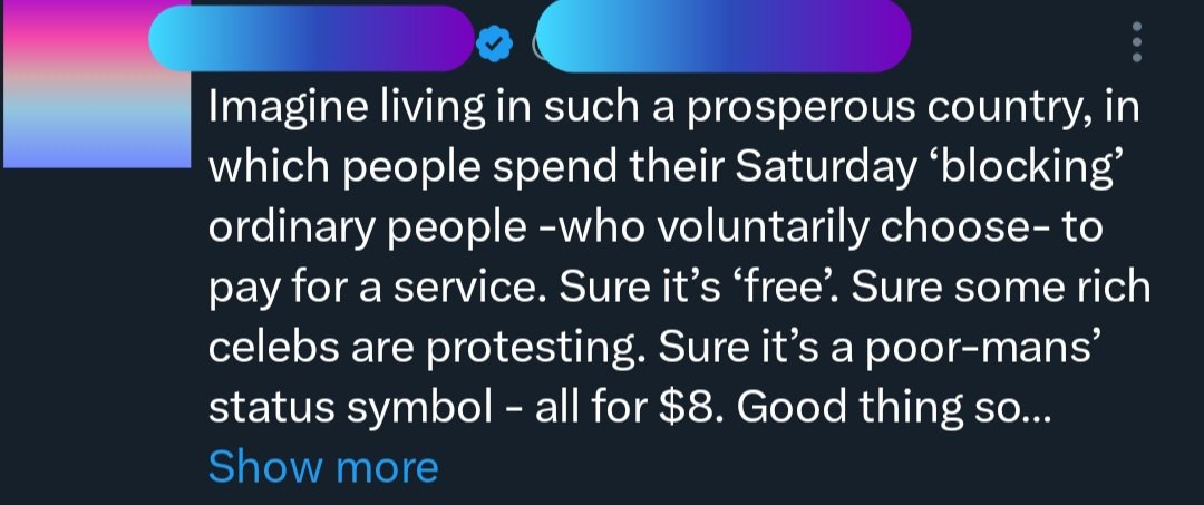 I've been gone awhile but uh... what the hell is happening here?