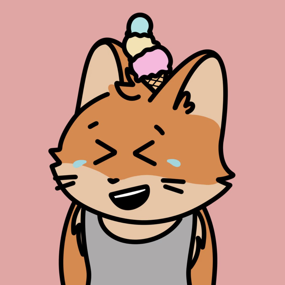 SlylyFoxes's tweet photo. gm 💤 mg https://t.co/n7tFHgLo74