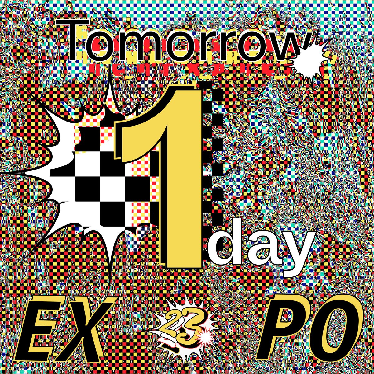 CalArtsExpo's tweet photo. In just one day, experience interdisciplinary creative work from the CalArts community ranging from first-year BFA students to internationally renowned faculty and alumnx creators. See you tomorrow from 2 pm to midnight at 24700 McBean Pkwy, Santa Clarita! https://t.co/kfER8RBR2C