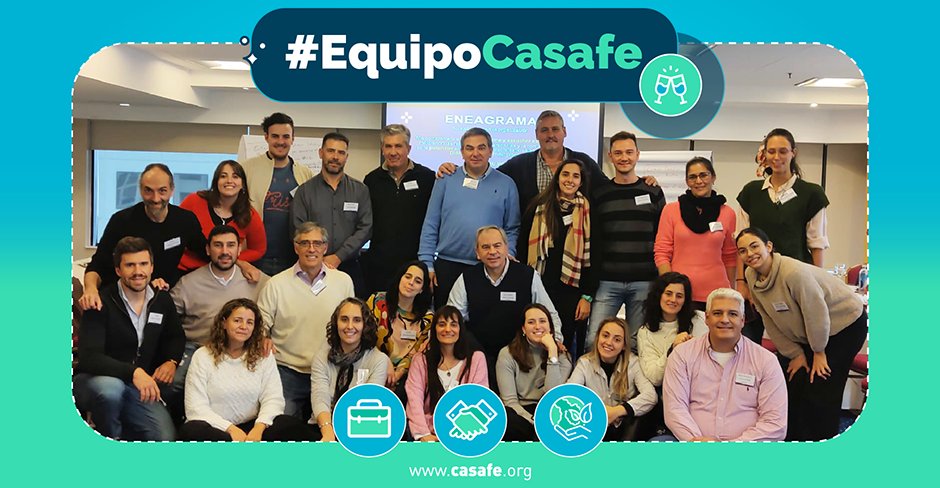 CasafeOk's tweet photo. ¡Muy Feliz Día del Trabajador! Hay #EquipoCasafe ❤🌿 https://t.co/UTFI0LZOFn