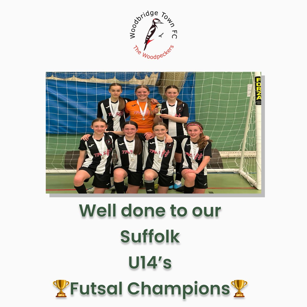 wtfc_youth's tweet photo. 🏆Champions🏆
⚫️#WTYFC⚪️… https://t.co/wber1lEF5M
