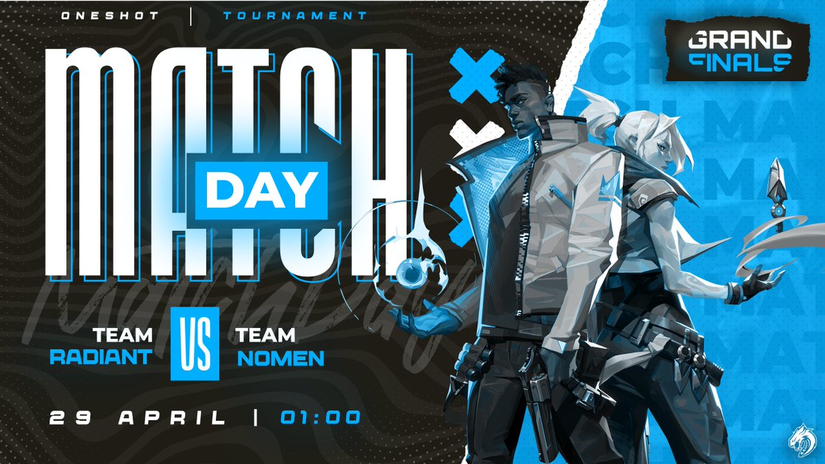 Radiant dragons on twitter big matchday radiant dragons nomen