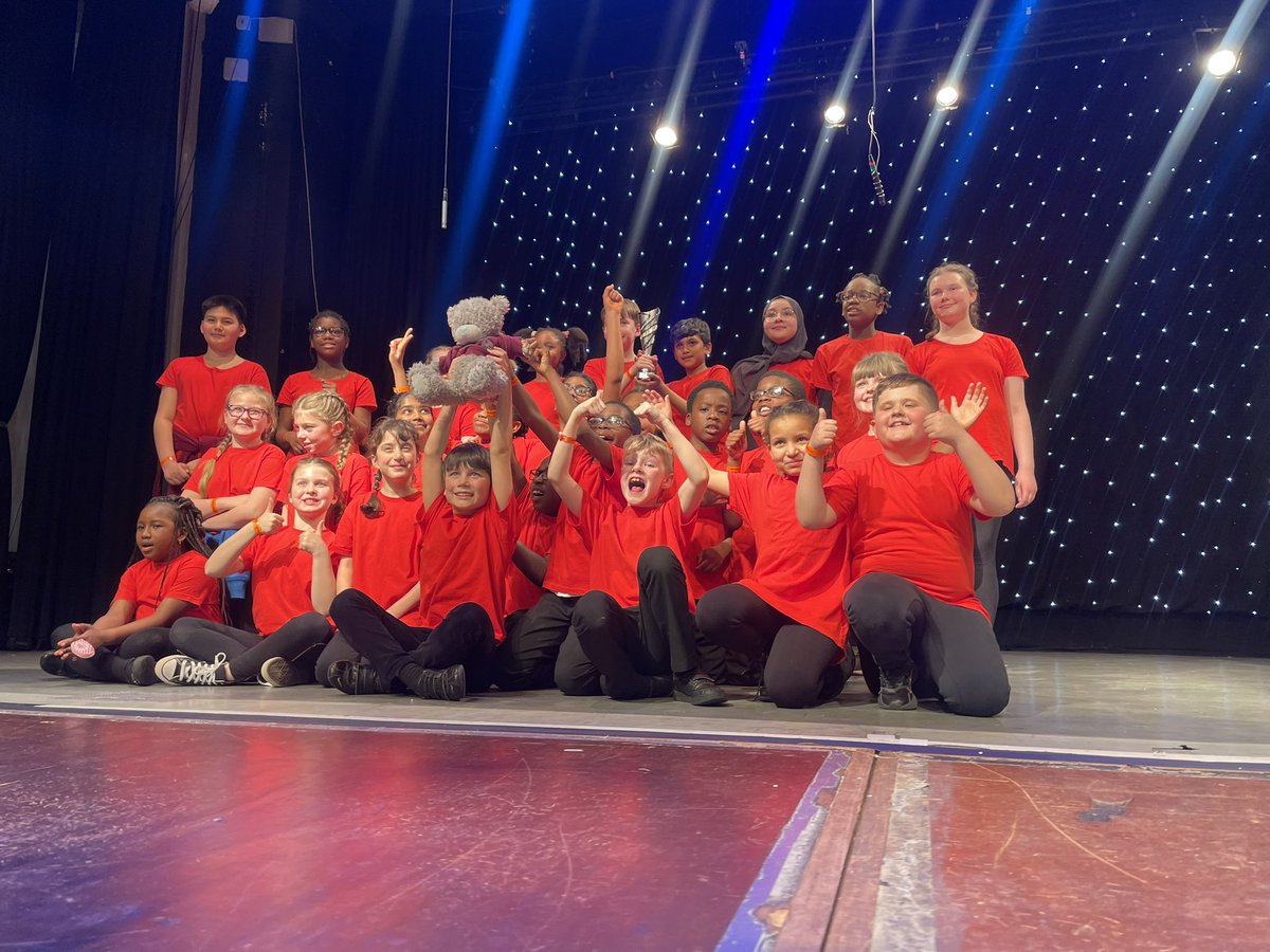 Skene Square School tweet media