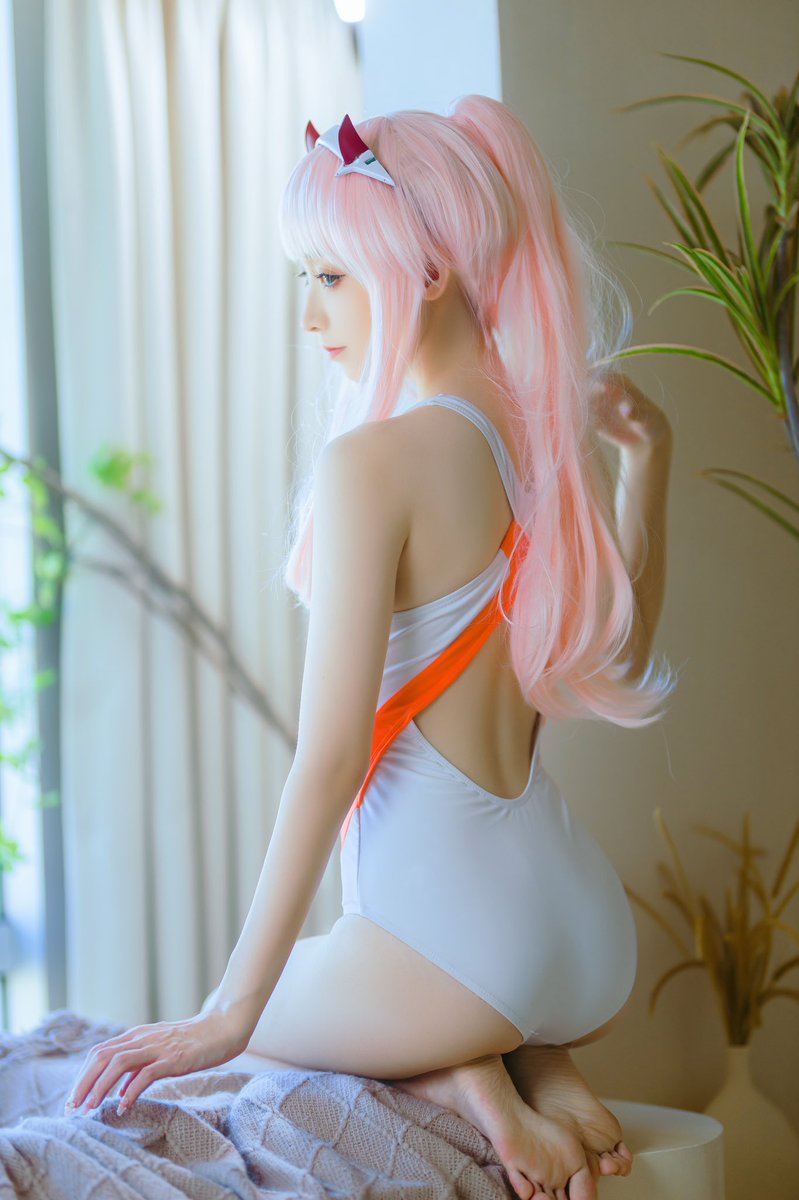 MuMu_zumuzi's tweet photo. #DarlinginthefranXX #zerotwo https://t.co/fBIWIuZG4C