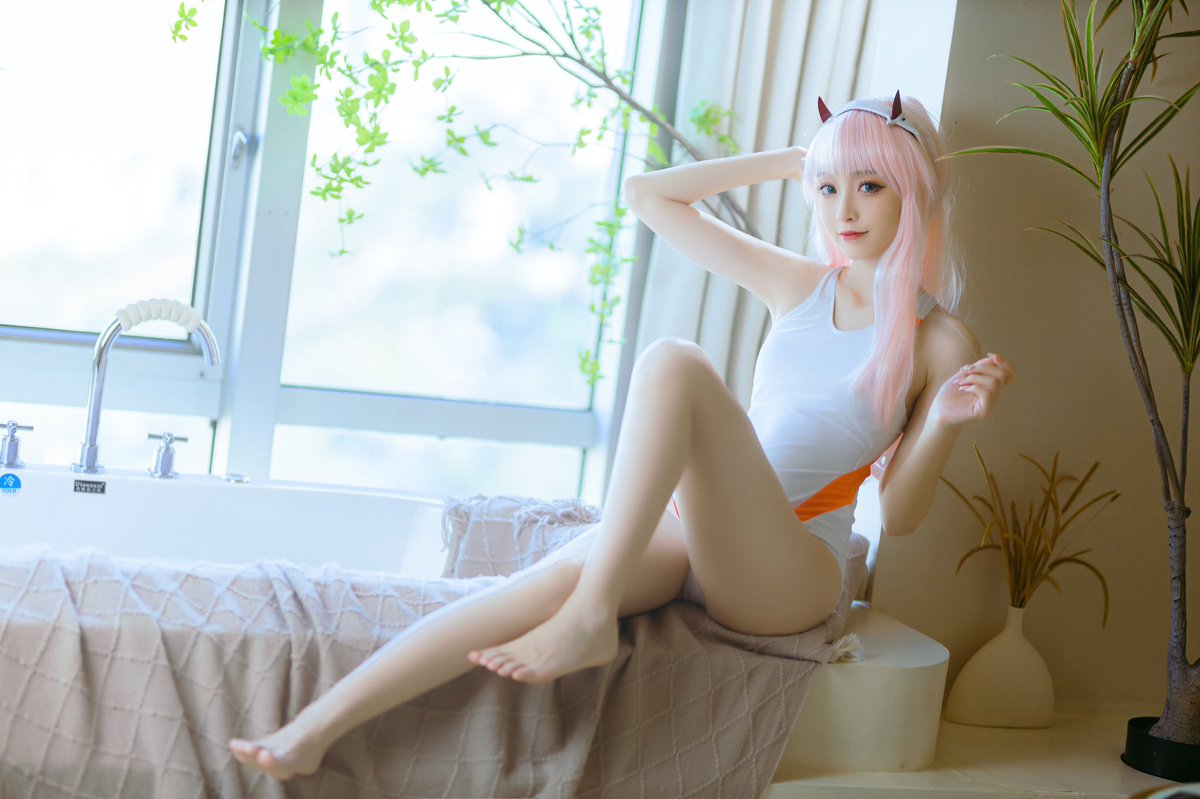 MuMu_zumuzi's tweet photo. #DarlinginthefranXX #zerotwo https://t.co/fBIWIuZG4C