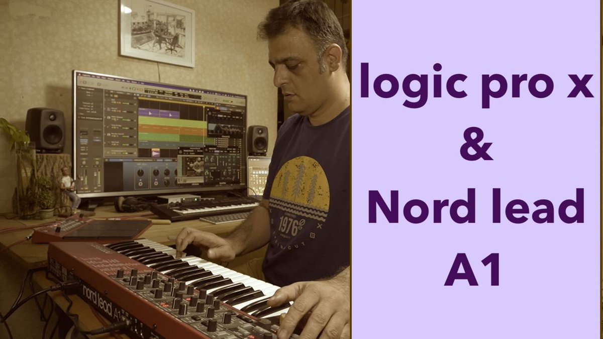 Microfolkmusic's tweet photo. Live looping 
With : logicprox &amp; nord lead A1
.
.
.
.
👁️ https://t.co/Ki2KRWApAt 👈🏻👈🏻🙏🏼
.
.

#livelooping #synthesis #casio #livemusic #synthwave #logicprox #synthesizers #synth #looppng #analogsynth #electronicmusic #musicproducer #mixing #synthjam #synthpop #synthwavemusic https://t.co/DdP40TwrpW