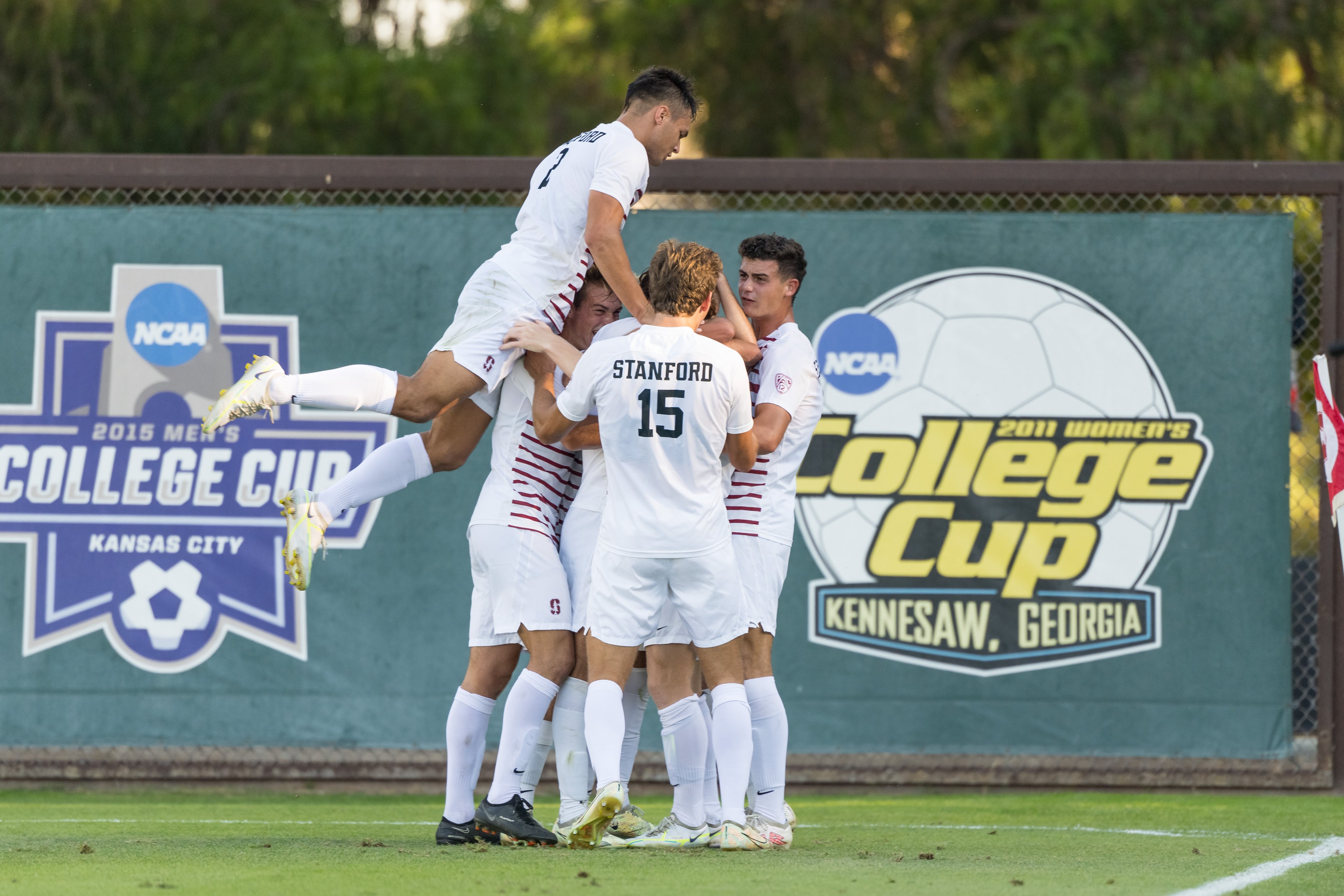 Stanford Men’s Soccer (StanfordMSoccer) / Twitter