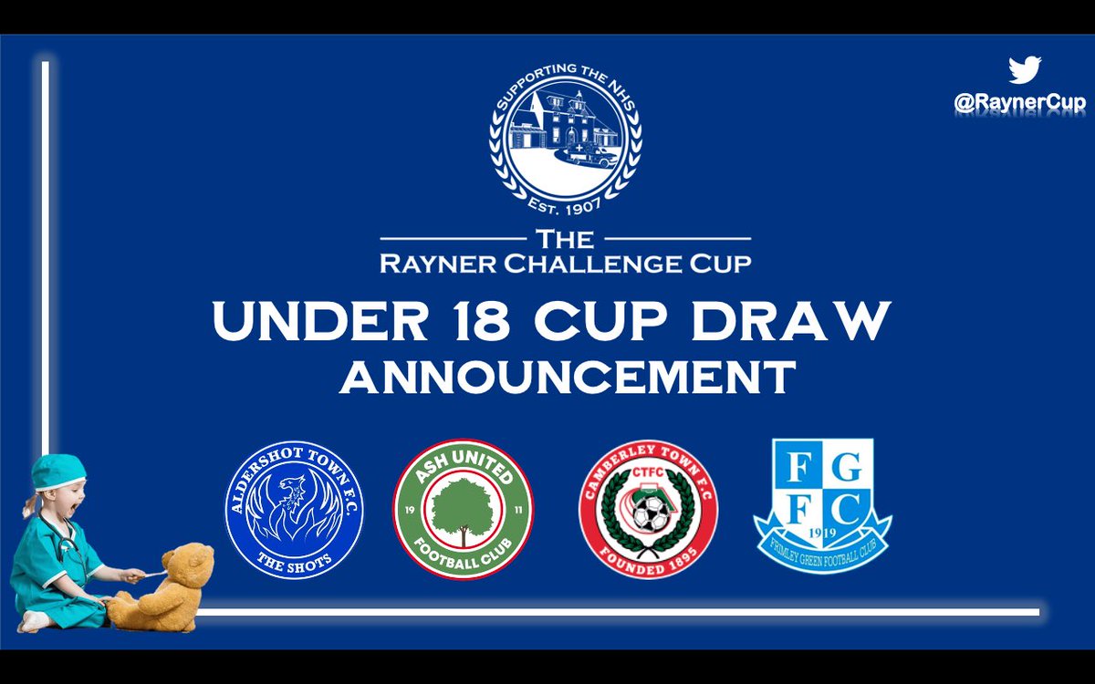 RaynerCup's tweet photo. The participants of the 2023 Rayner Challenge Cup are announced: https://t.co/WBZLBZRA9i