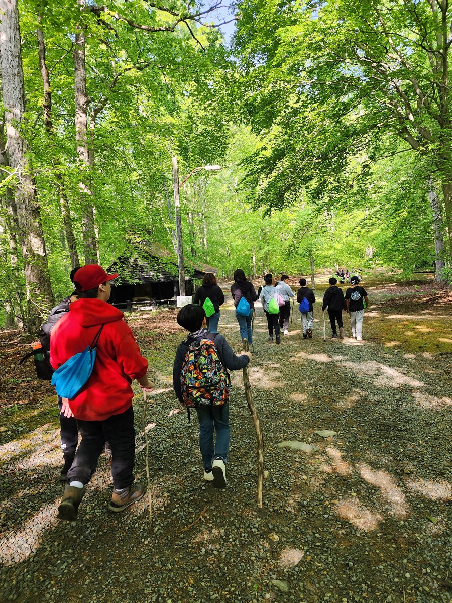 SraEGuzman2009's tweet image. Day 2 #flhornets #naturebridge #pwcs @MsUlloa03  @RomeroFLMS