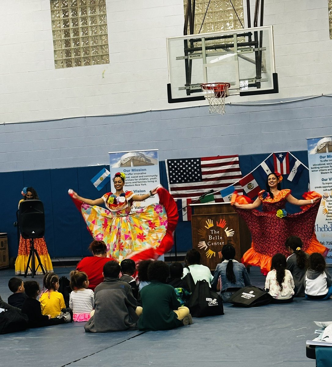 Thank you to the Hispanic Heritage Council, The Puerto Rican & Hispanic Day Parade, and the Belle Center for having Zeneta & Zaire’s Book Club at their Dia Del Niño - Day of the Child Literacy Celebration. #CelebrateDiversity #EncourageLiteracy #OneBookAtATime ❤️