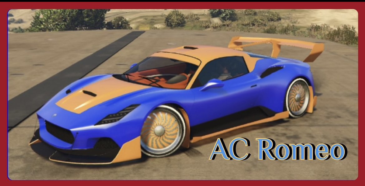 AC_Romeo01 tweet media